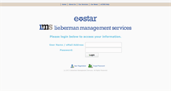 Desktop Screenshot of estar.lmsnet.com